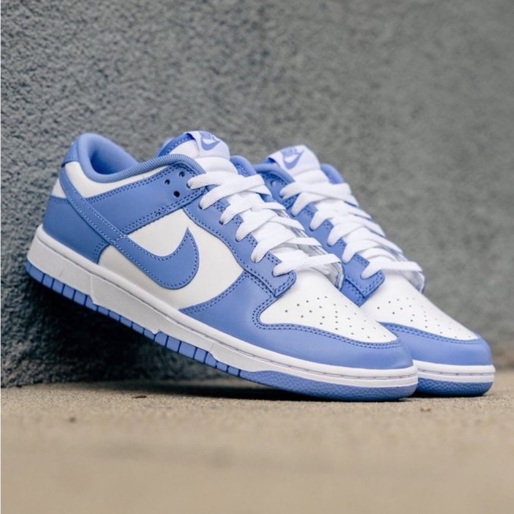 NIKE DUNK LOW RETRO CASUAL SHOES